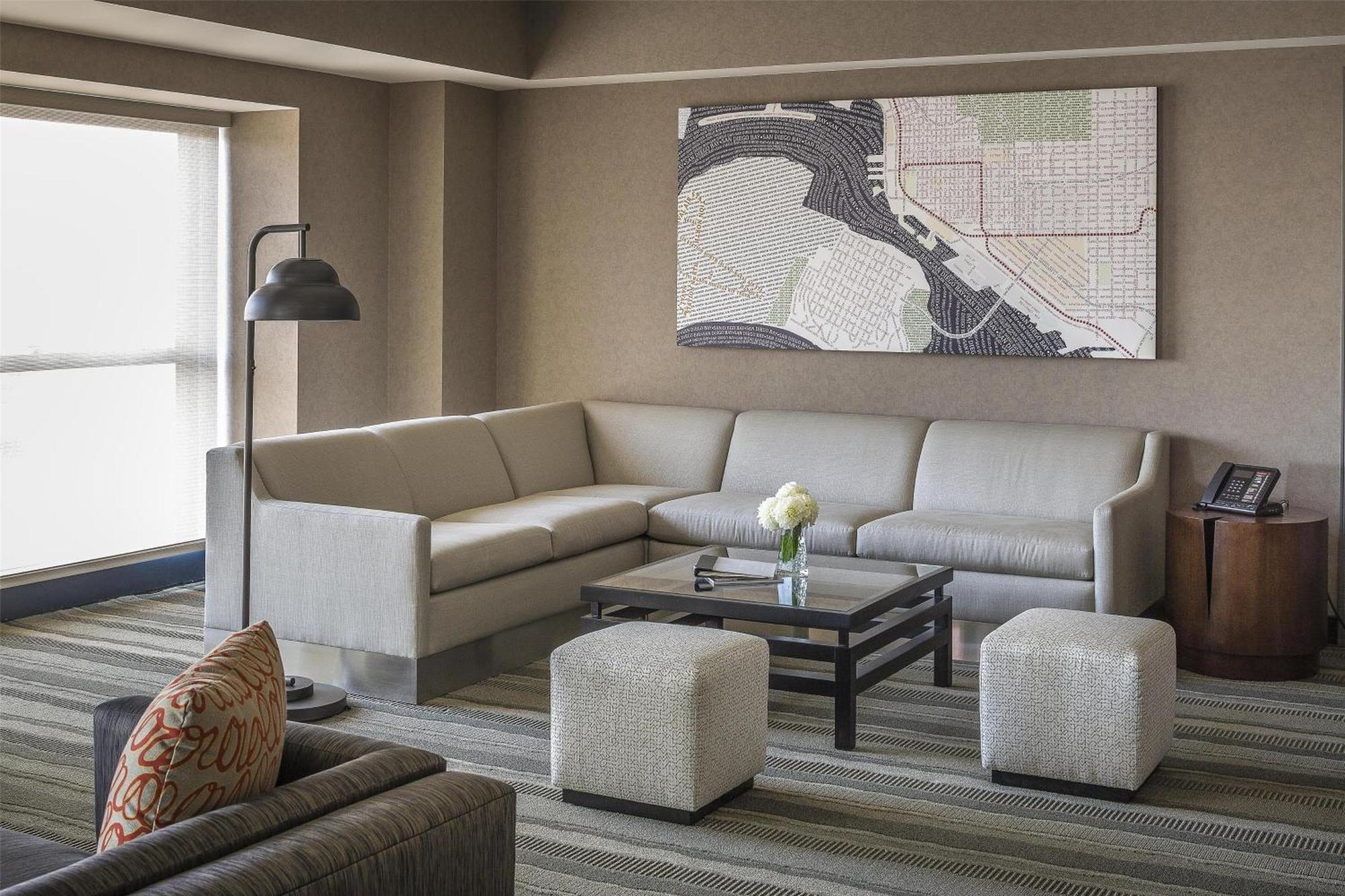 Manchester Grand Hyatt 4* San Diego