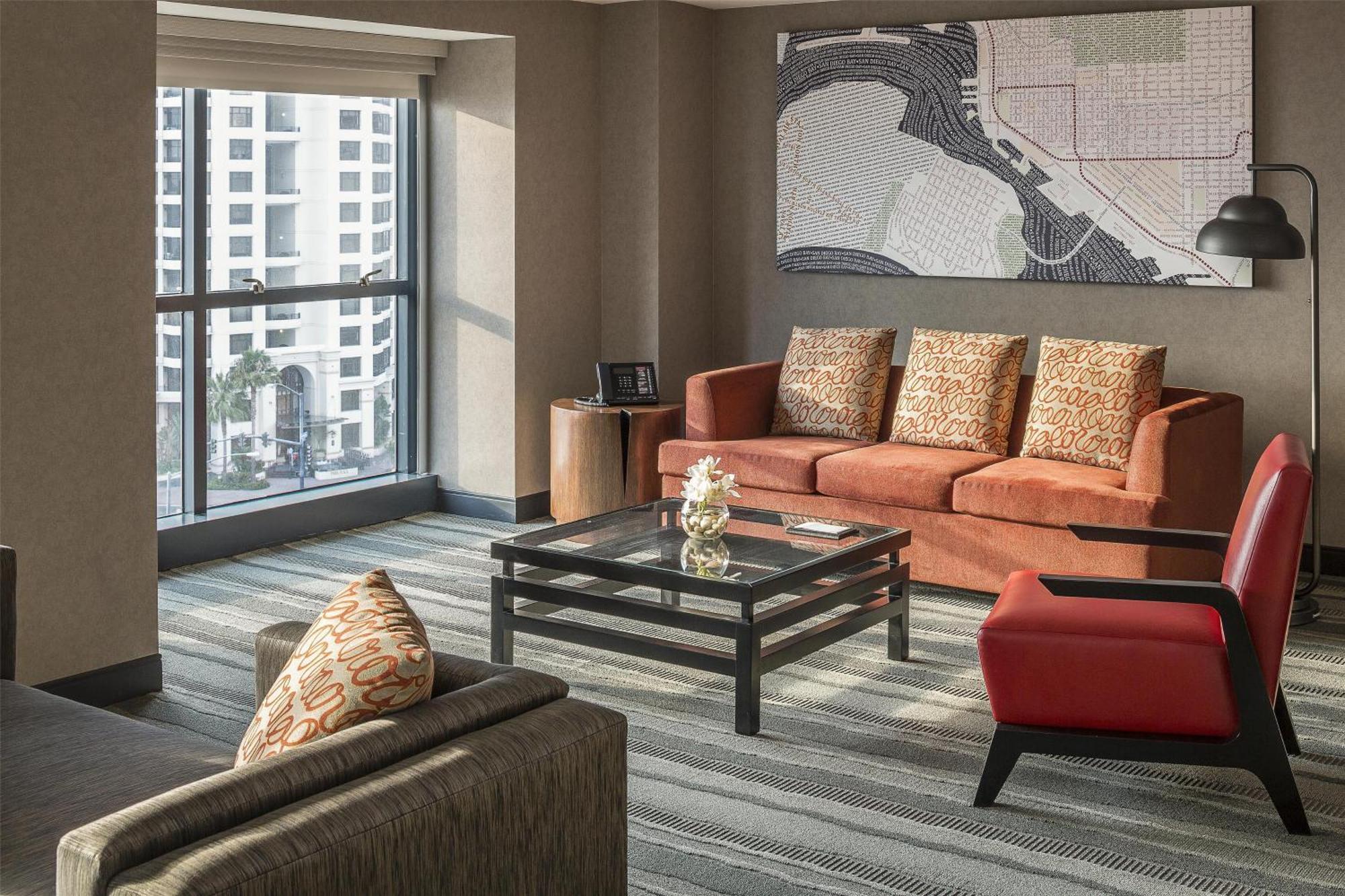 Manchester Grand Hyatt San Diego