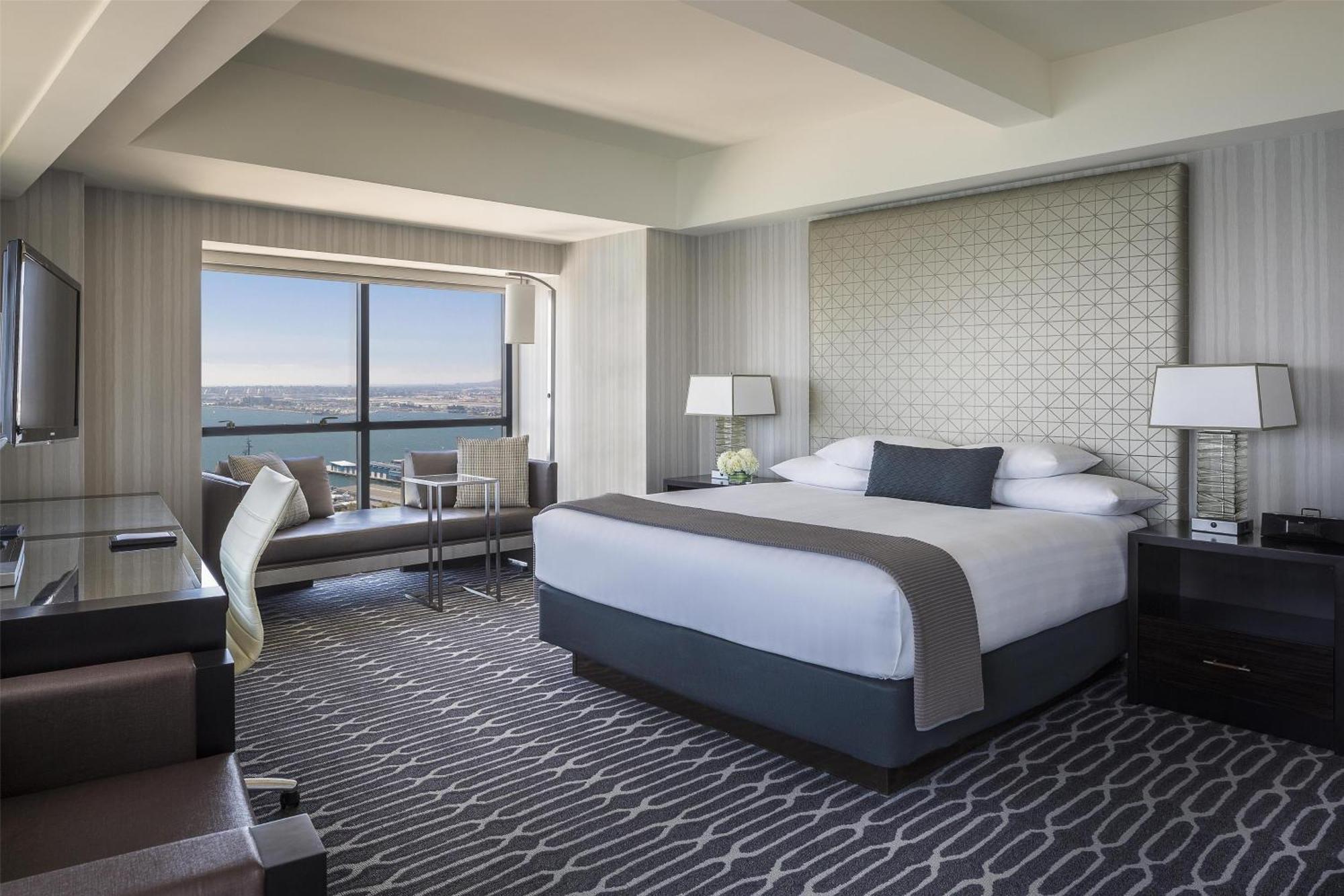 Manchester Grand Hyatt Hotel
