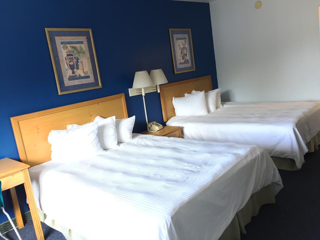 Motel Bay And San Diego