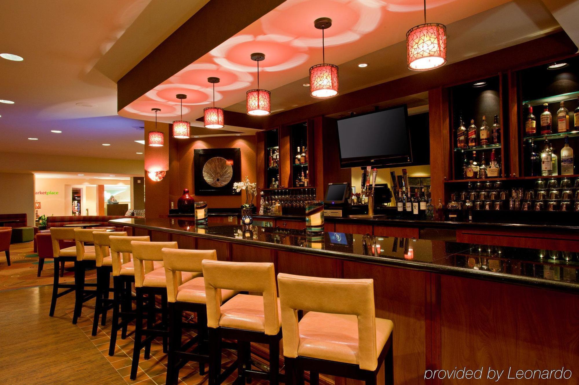 Hotel Hilton Garden Mission Valley/stadium San Diego