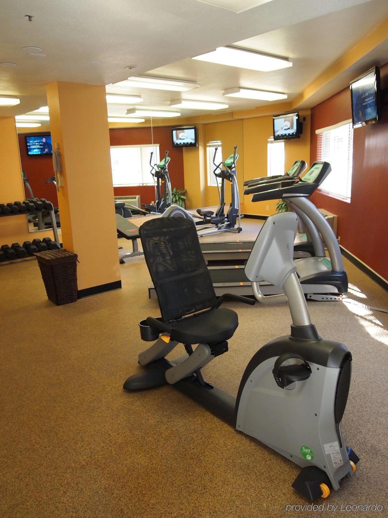 Hotel Hilton Garden Mission Valley/stadium San Diego