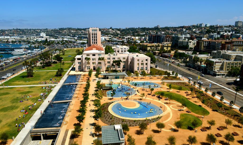 Hotel Wyndham Bayside San Diego