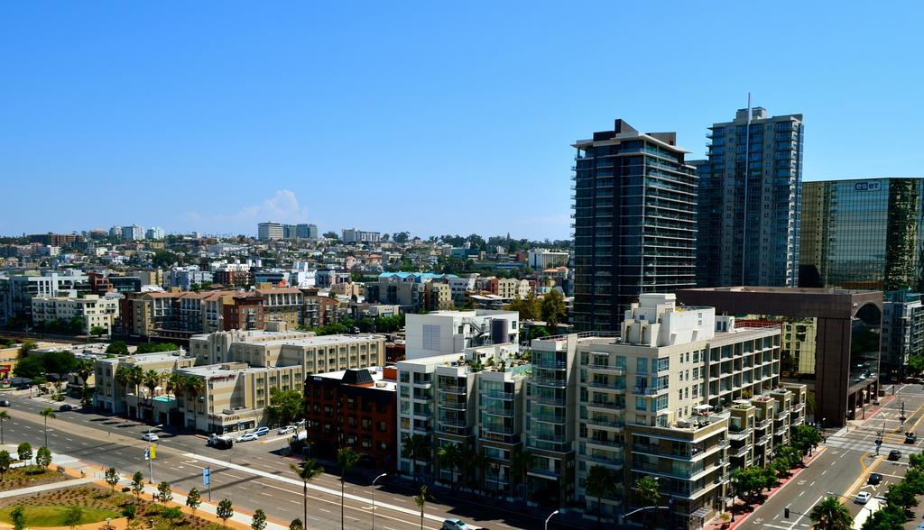 Wyndham Bayside Hotel San Diego