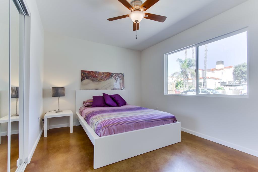 Contemporary Sunset Cliffs Beach San Diego