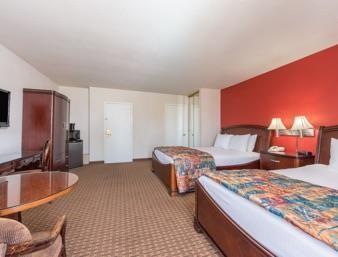 Days Harbor View Hotel San Diego