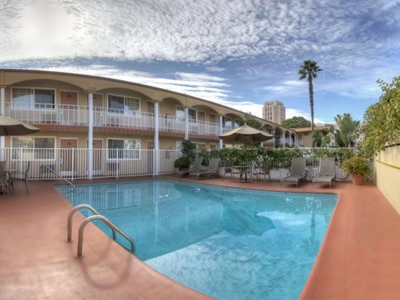 Motel The Pacific San Diego