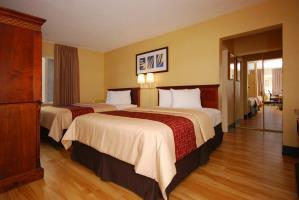 Baymont By Wyndham Downtown 2* San Diego