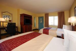 Baymont By Wyndham Downtown Motel San Diego