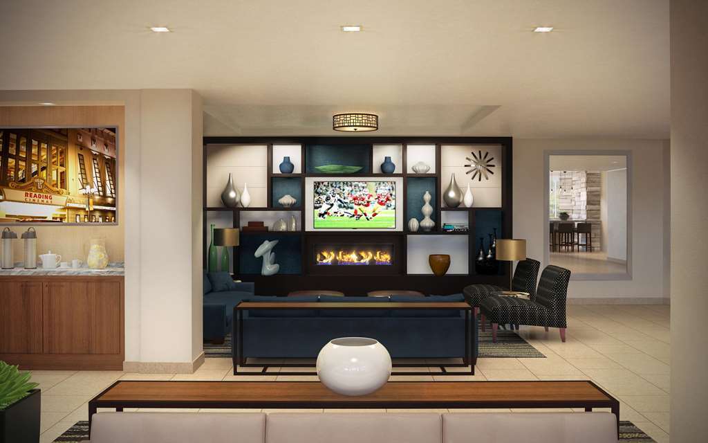 Hilton Garden Mission Valley/stadium Hotel San Diego