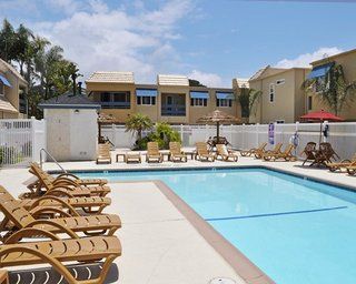 Aparthotel Sand Pebbles San Diego