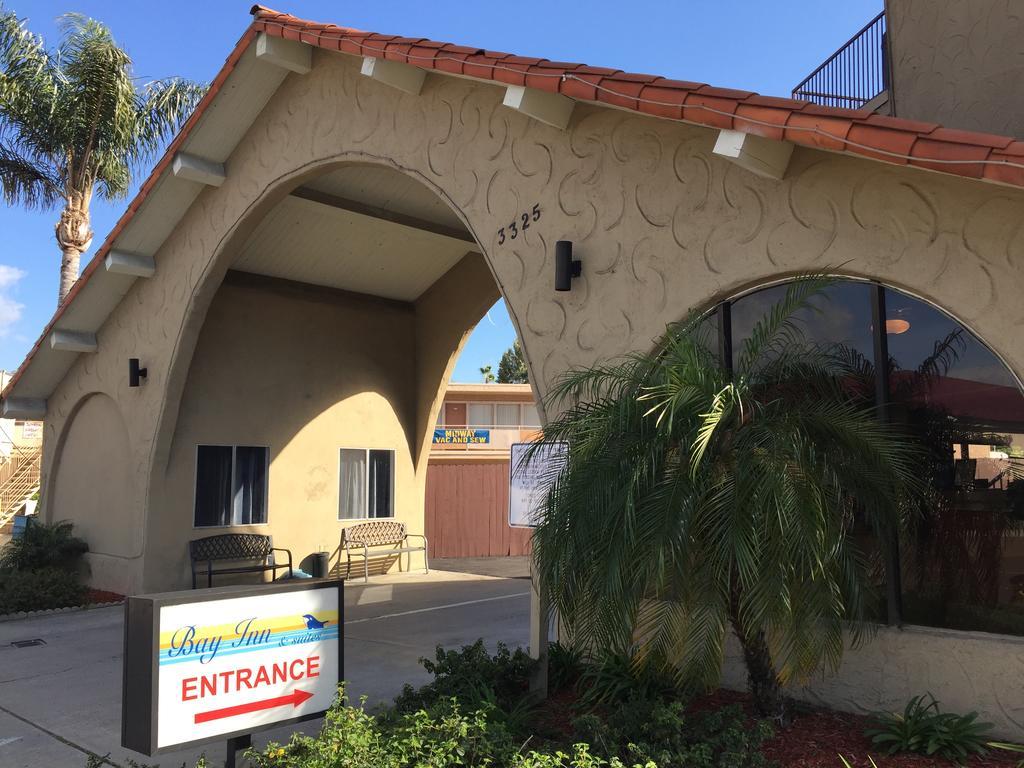 Bay And Motel San Diego
