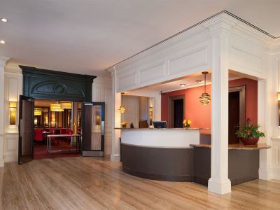 The Bristol Hotel