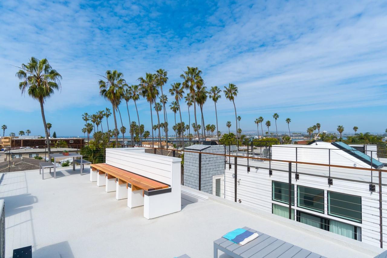 Steps To The Beach, Rooftop Deck *