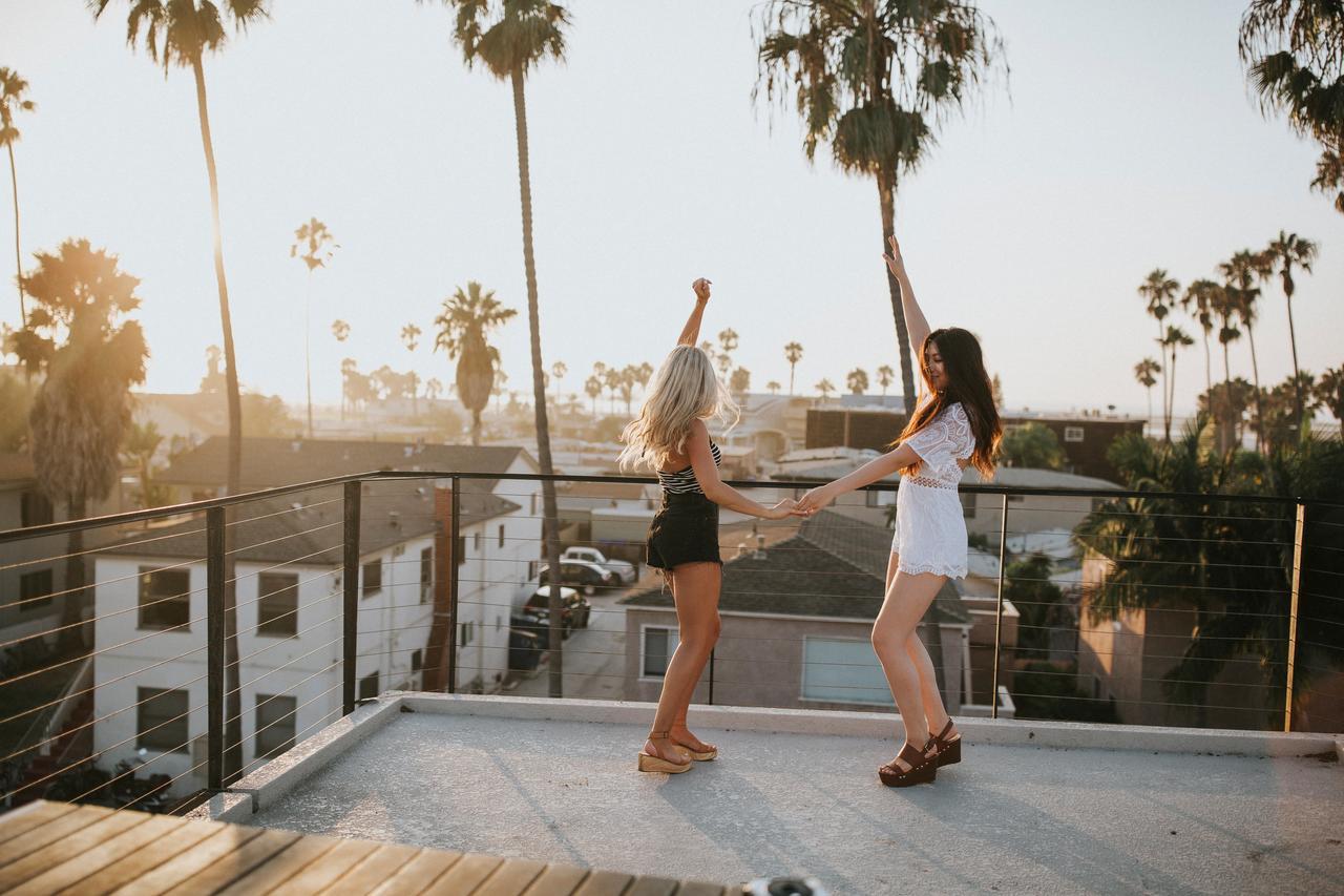 Steps To The Beach, Rooftop Deck * San Diego