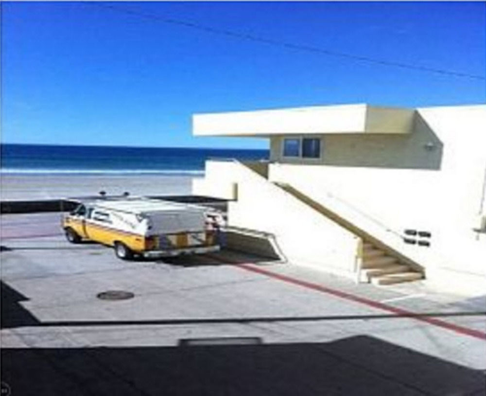 Hotel Luxury Ocean View Mission