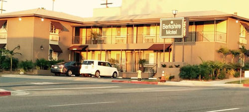 Berkshire Motor 3* San Diego