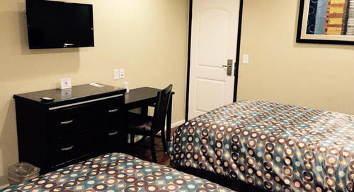 Motel Berkshire Motor San Diego