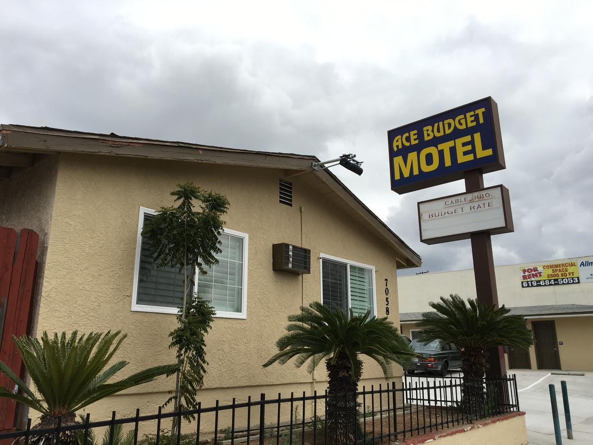 Ace Budget San Diego