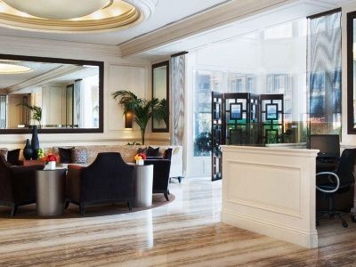 The Bristol Hotel