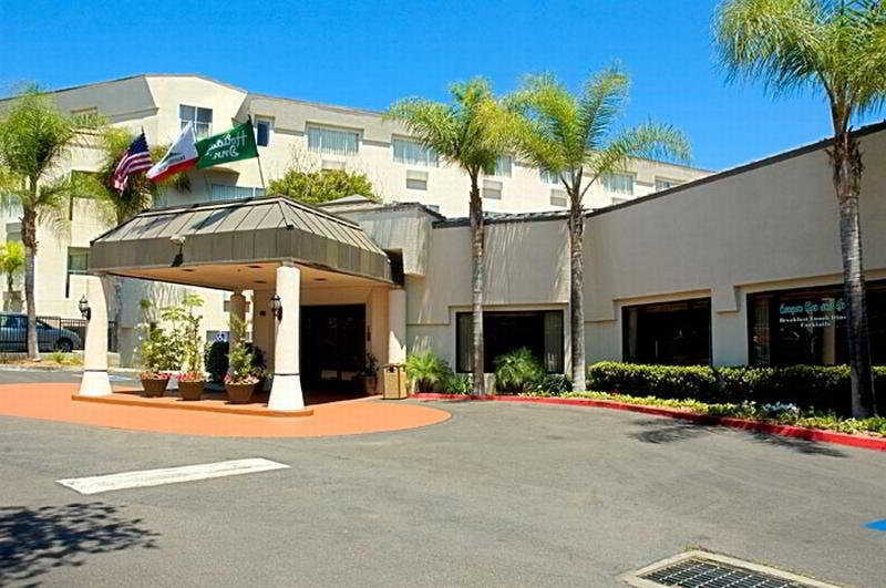 Hilton Garden Mission Valley/stadium 3*