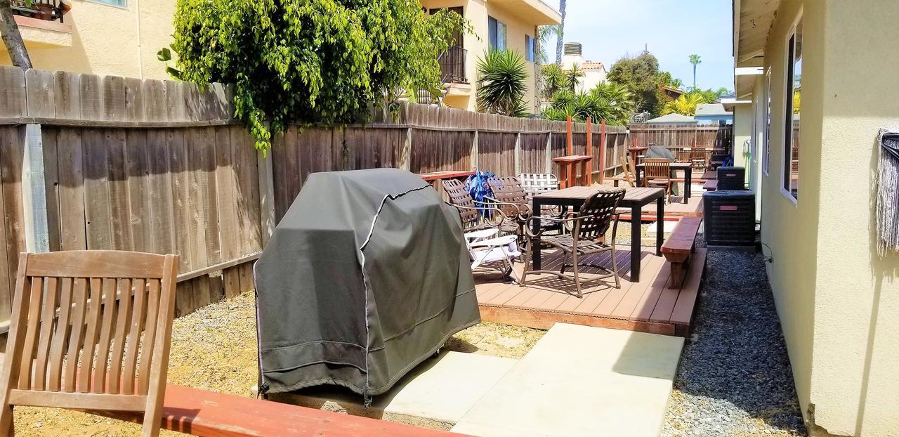Holiday home Contemporary Sunset Cliffs Beach