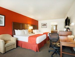 Ramada By Wyndham North & Conference Center 3* San Diego