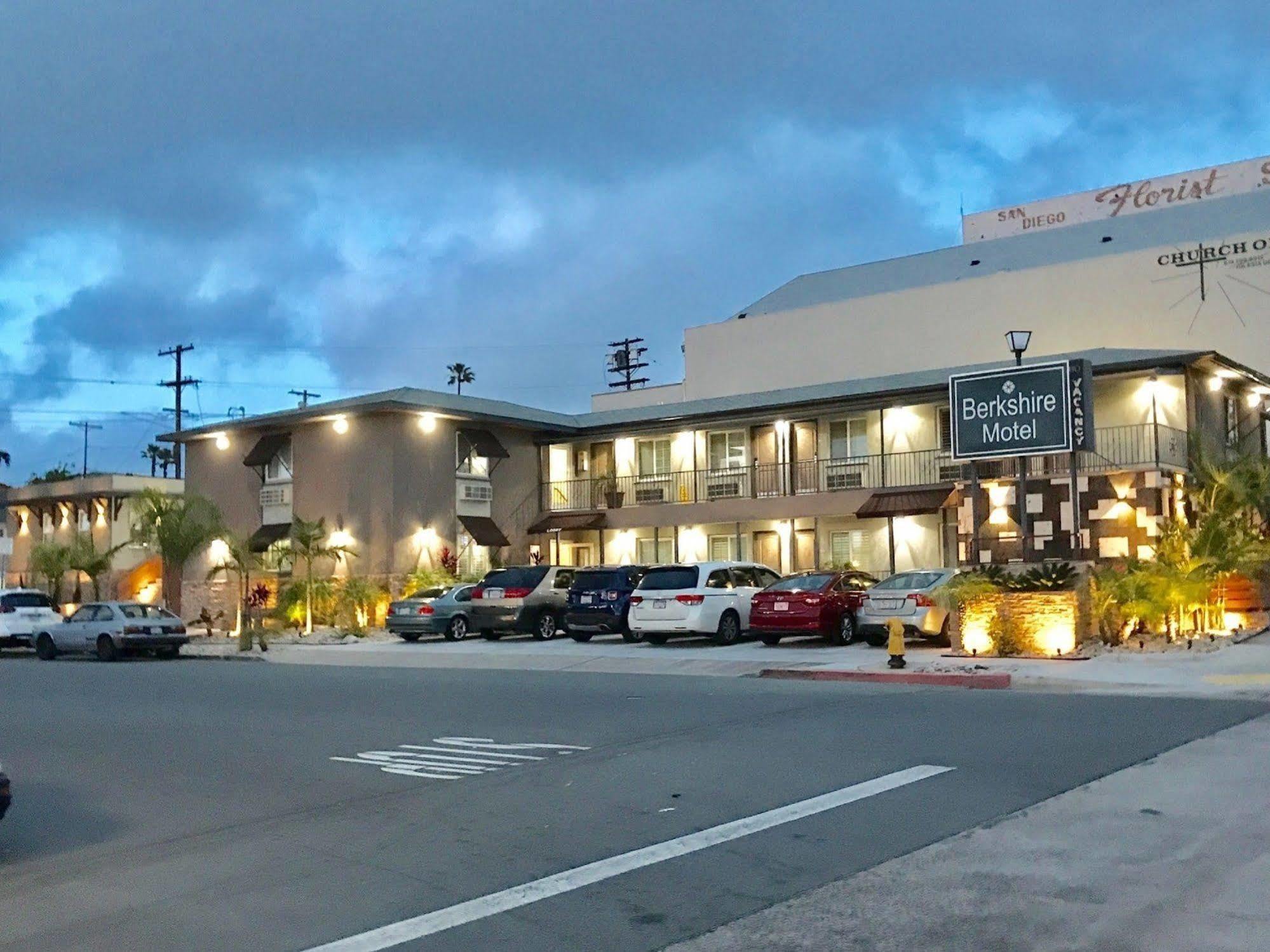 Berkshire Motor 3* San Diego