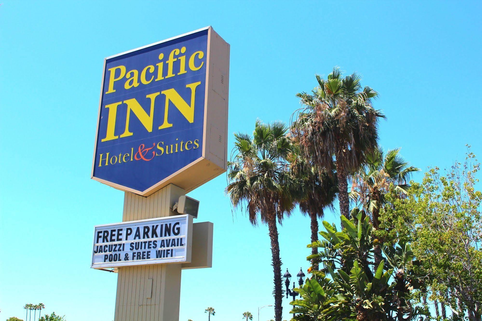 Motel The Pacific San Diego