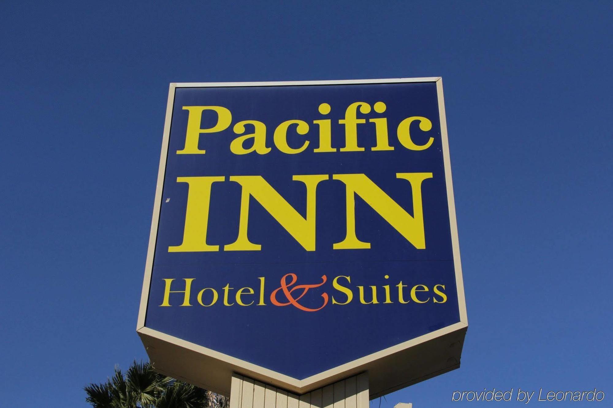 The Pacific Motel