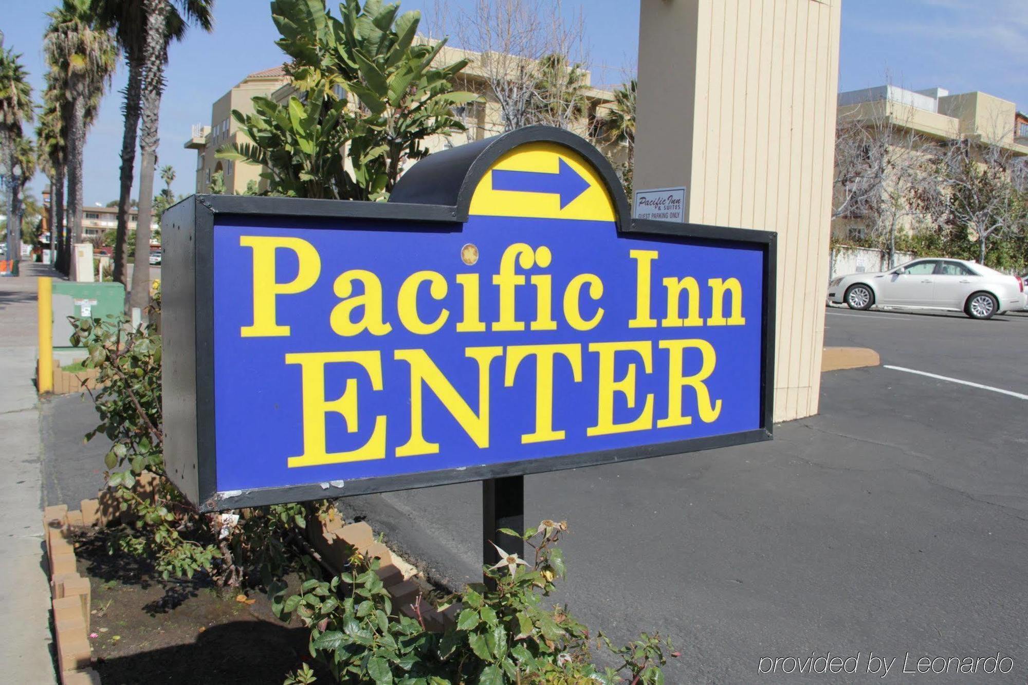 The Pacific Motel 2*