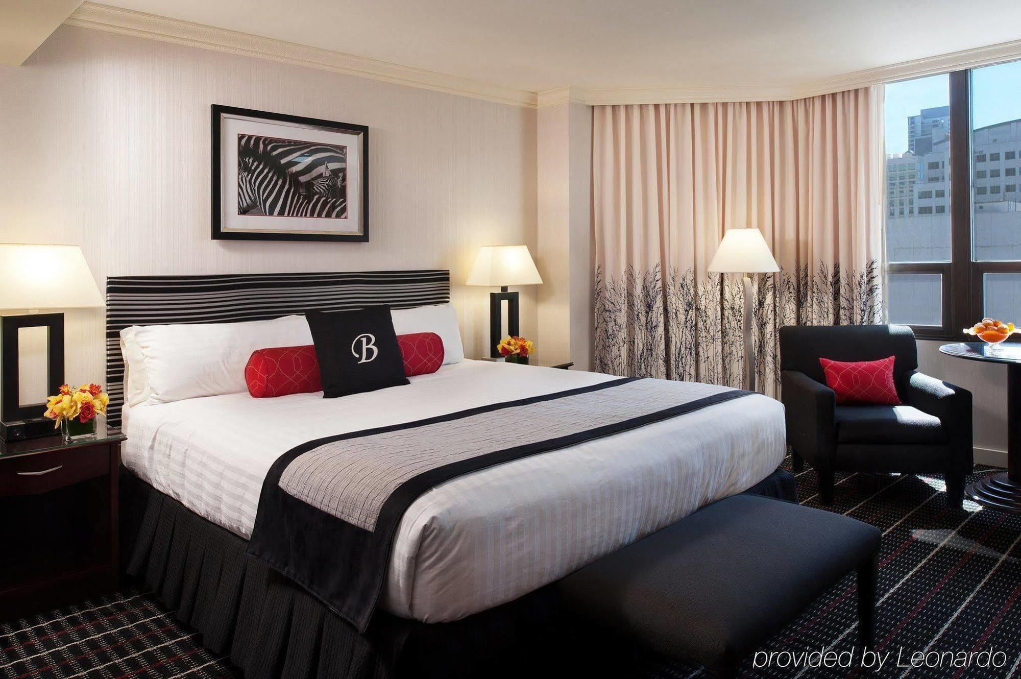 The Bristol Hotel