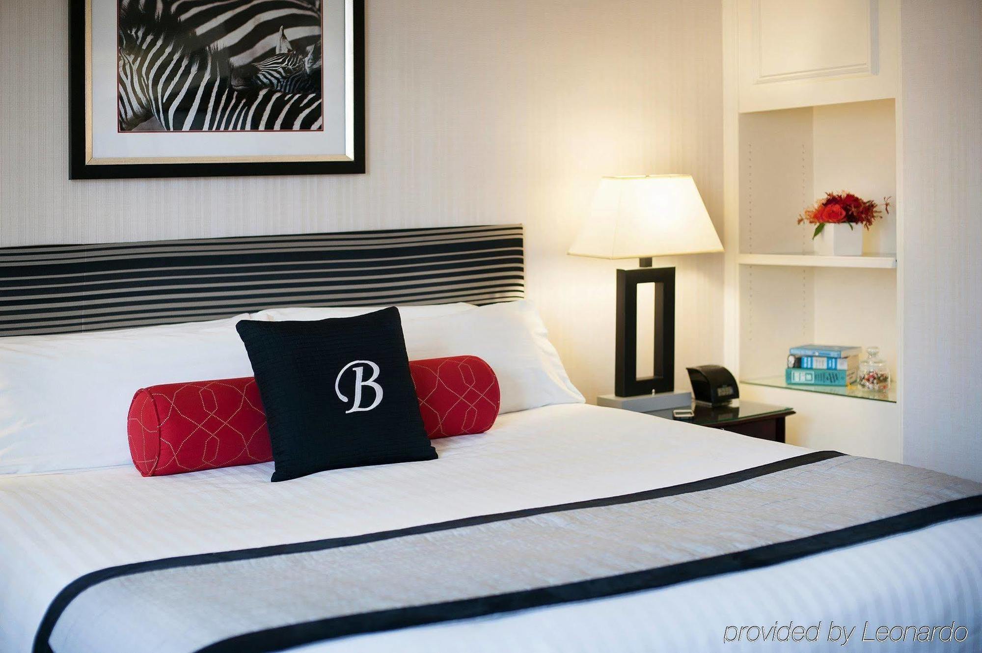 The Bristol Hotel