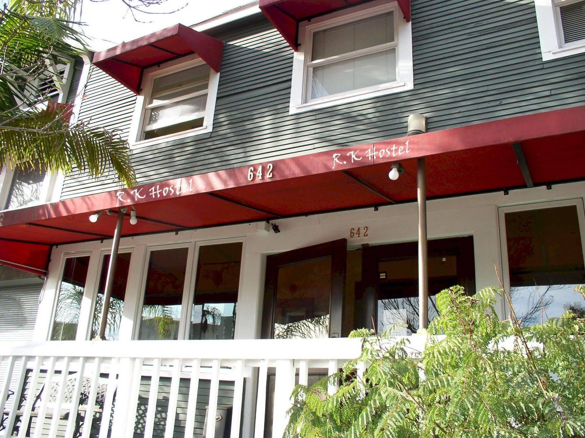 Hostel Rk San Diego