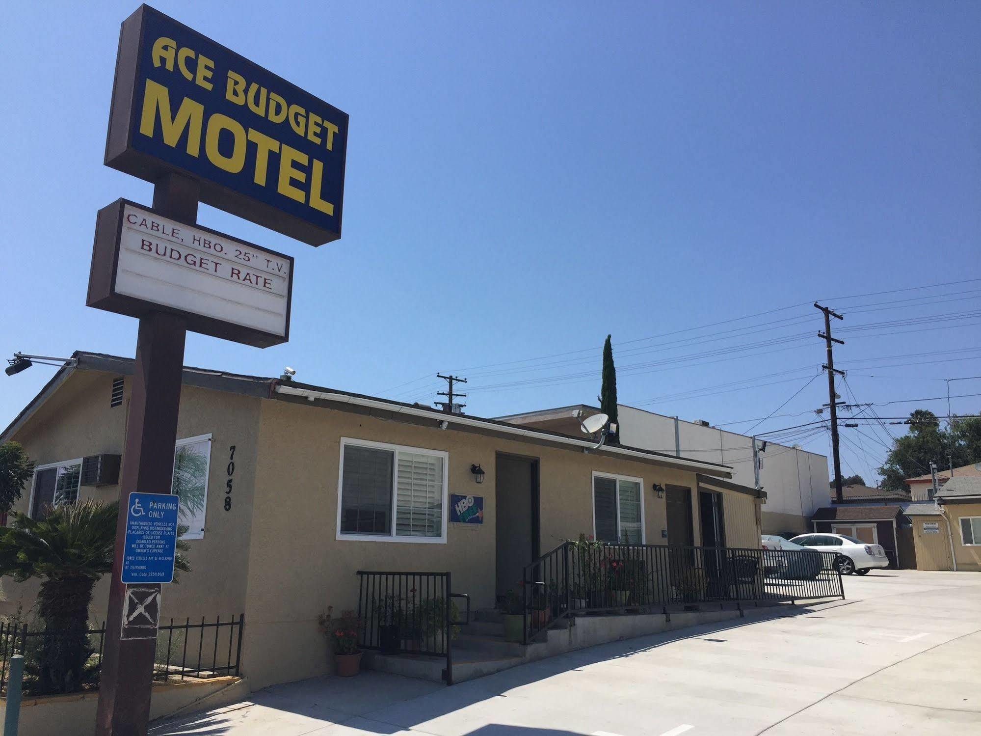Ace Budget Motel *