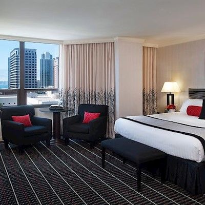 The Bristol Hotel San Diego