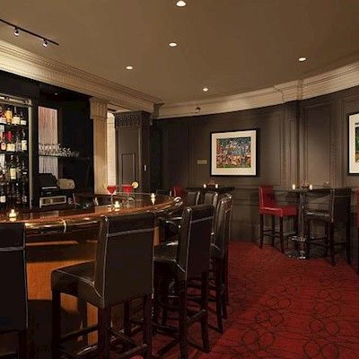 The Bristol Hotel
