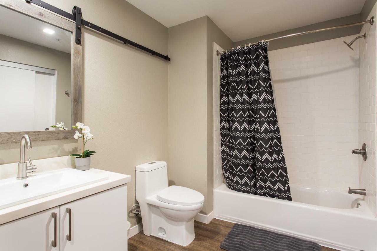 Sd Stylish Studio + Gym Aparthotel