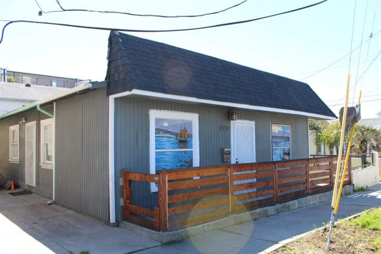 Comfortable 2 Bedroom 1 Bathroom House Сasa de vacaciones San Diego