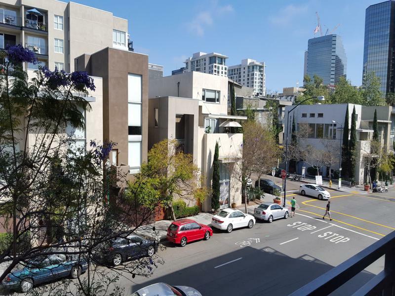 Apartment In Little Italy, Close To Gaslamp & The Convention Center