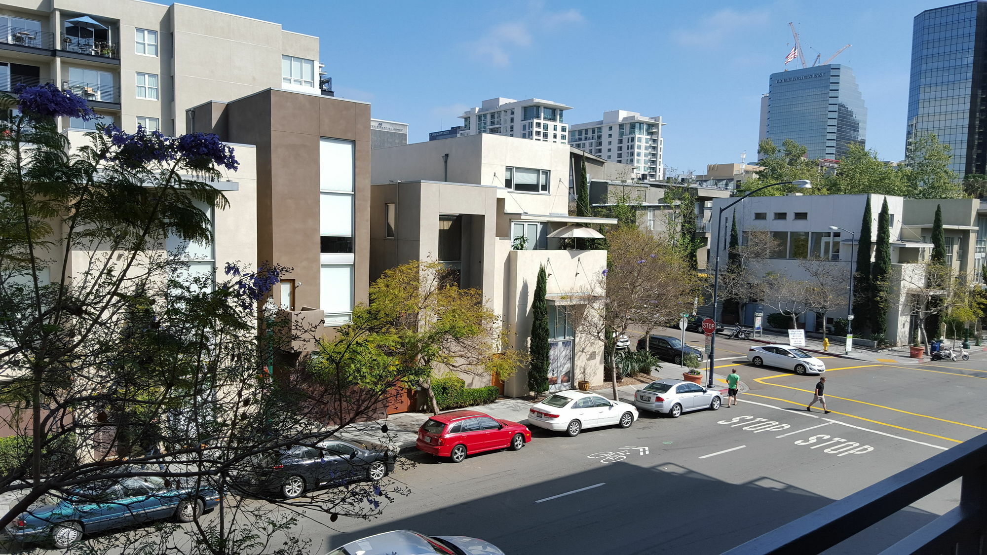 Apartment In Little Italy, Close To Gaslamp & The Convention Center