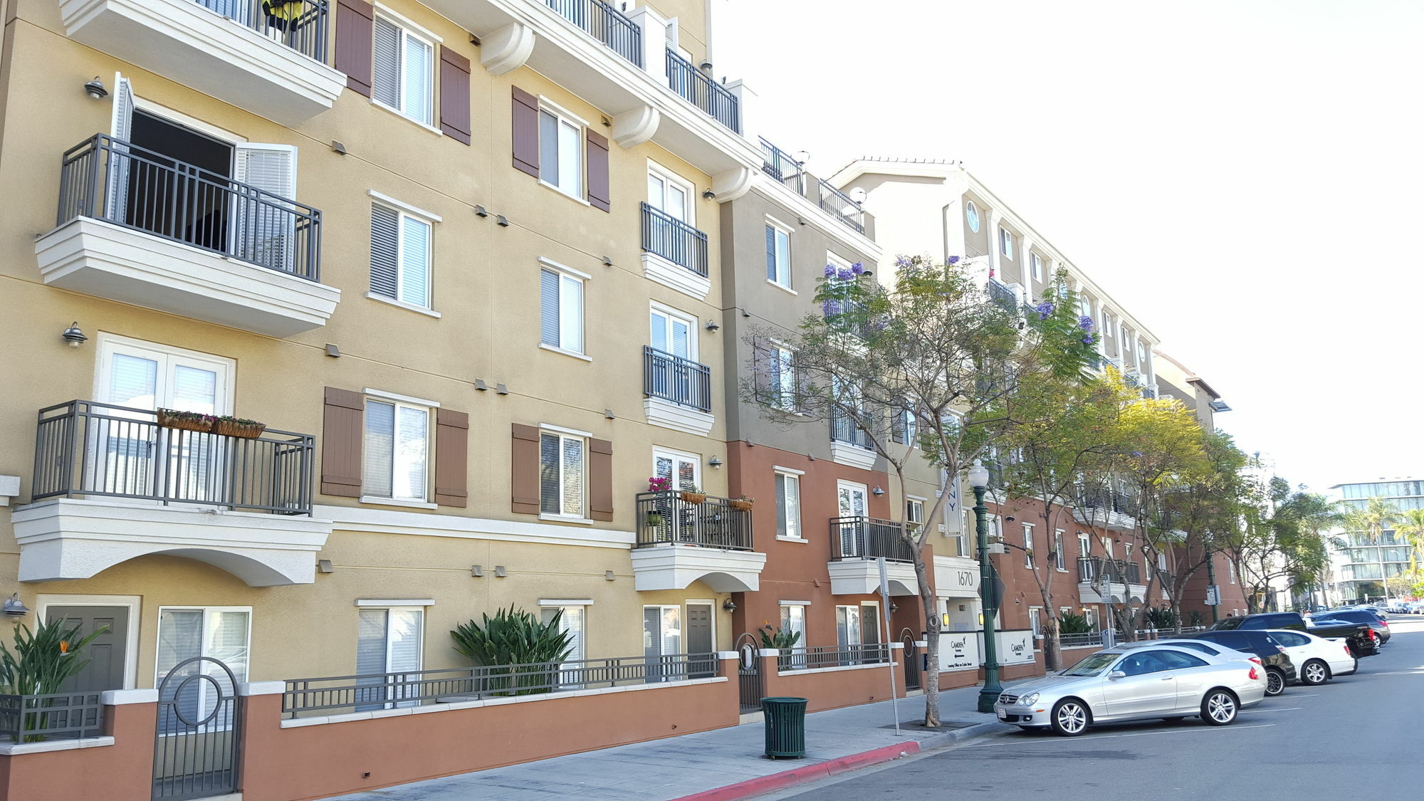 In Little Italy, Close To Gaslamp & The Convention Center Apartment San Diego
