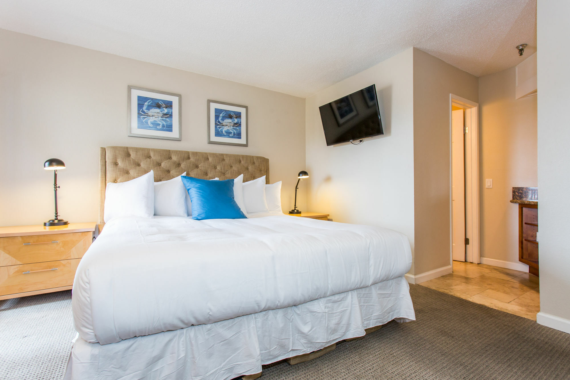 Apartment Oceanfront 2br In Pacific By Sonder San Diego