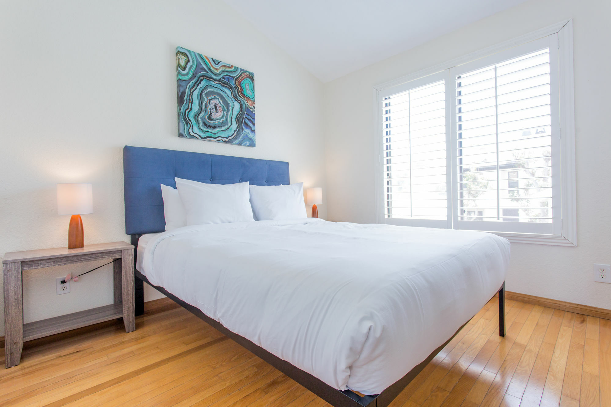 Apartment Sunny 3br In Pacific By Sonder *
