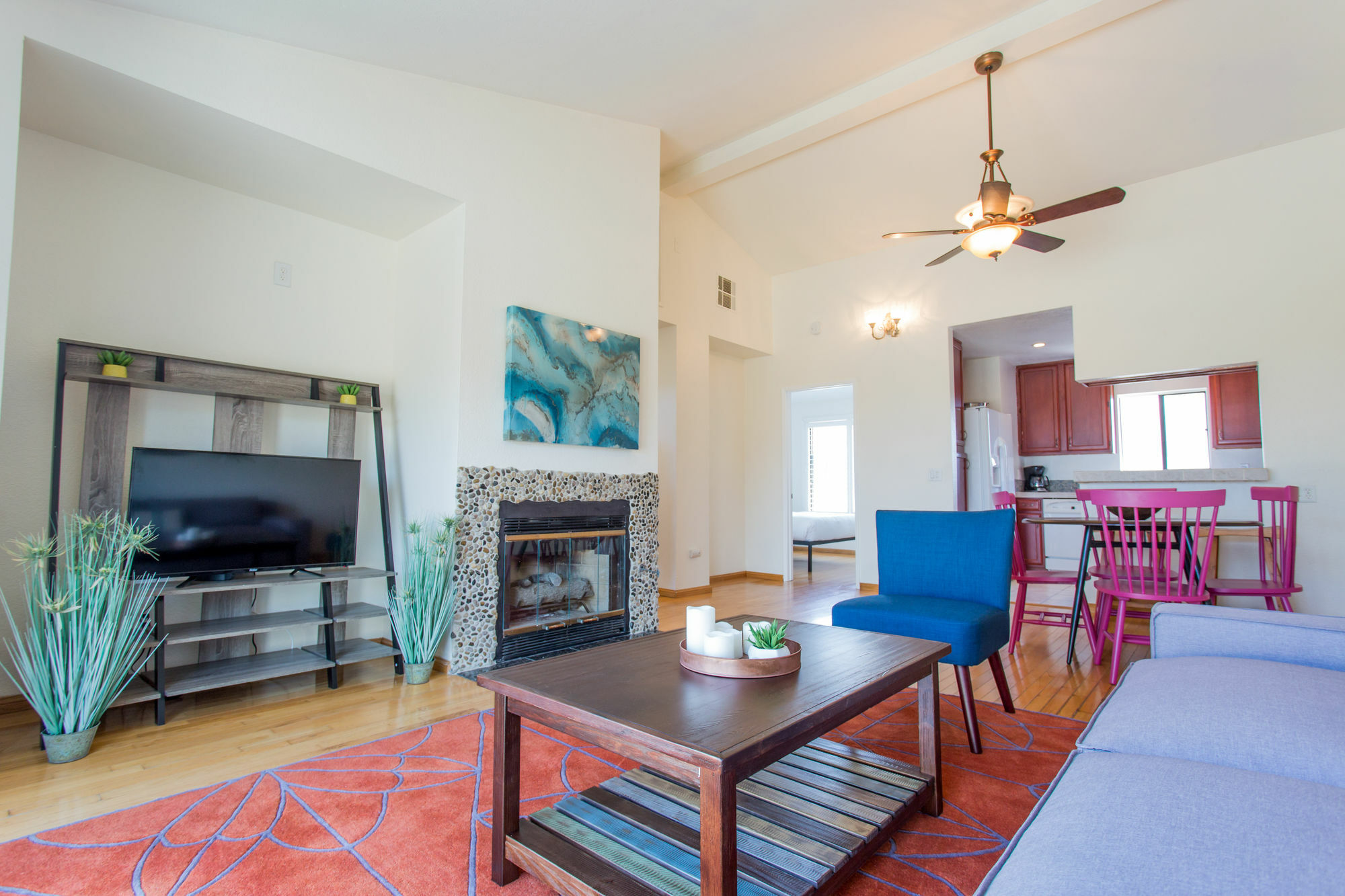 Sunny 3br In Pacific By Sonder Apartment