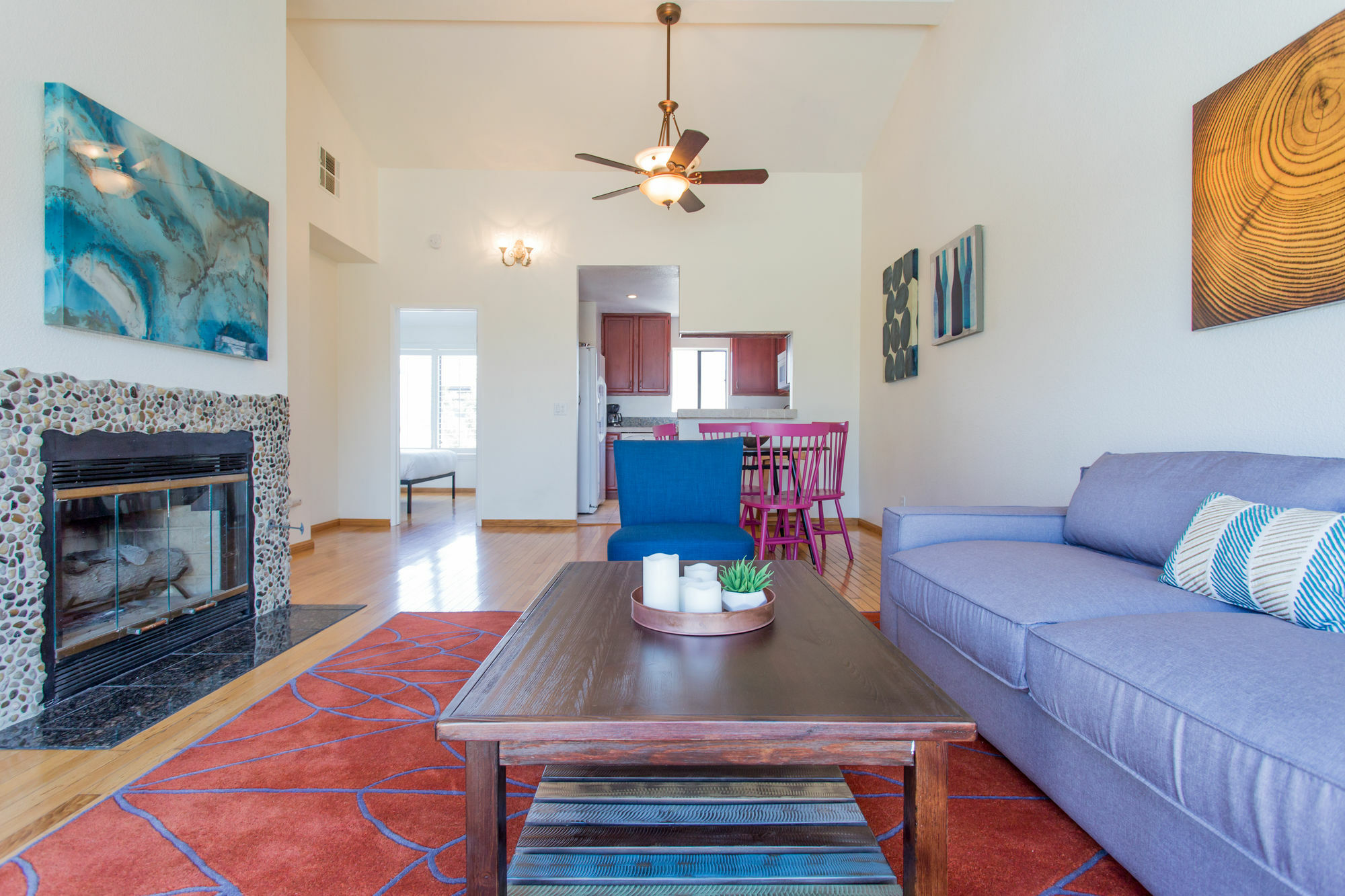 Sunny 3br In Pacific By Sonder San Diego
