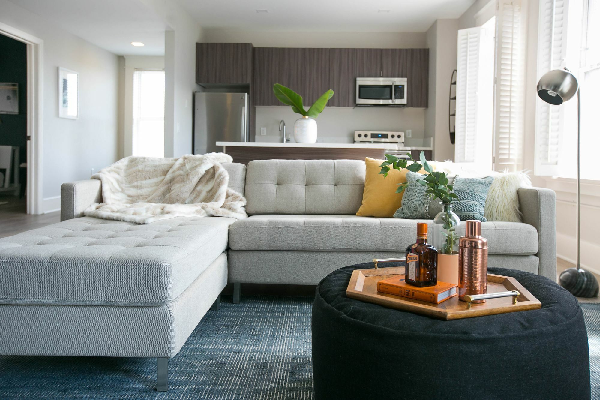 Serene 1br In Gaslamp Quarter Apartamento *