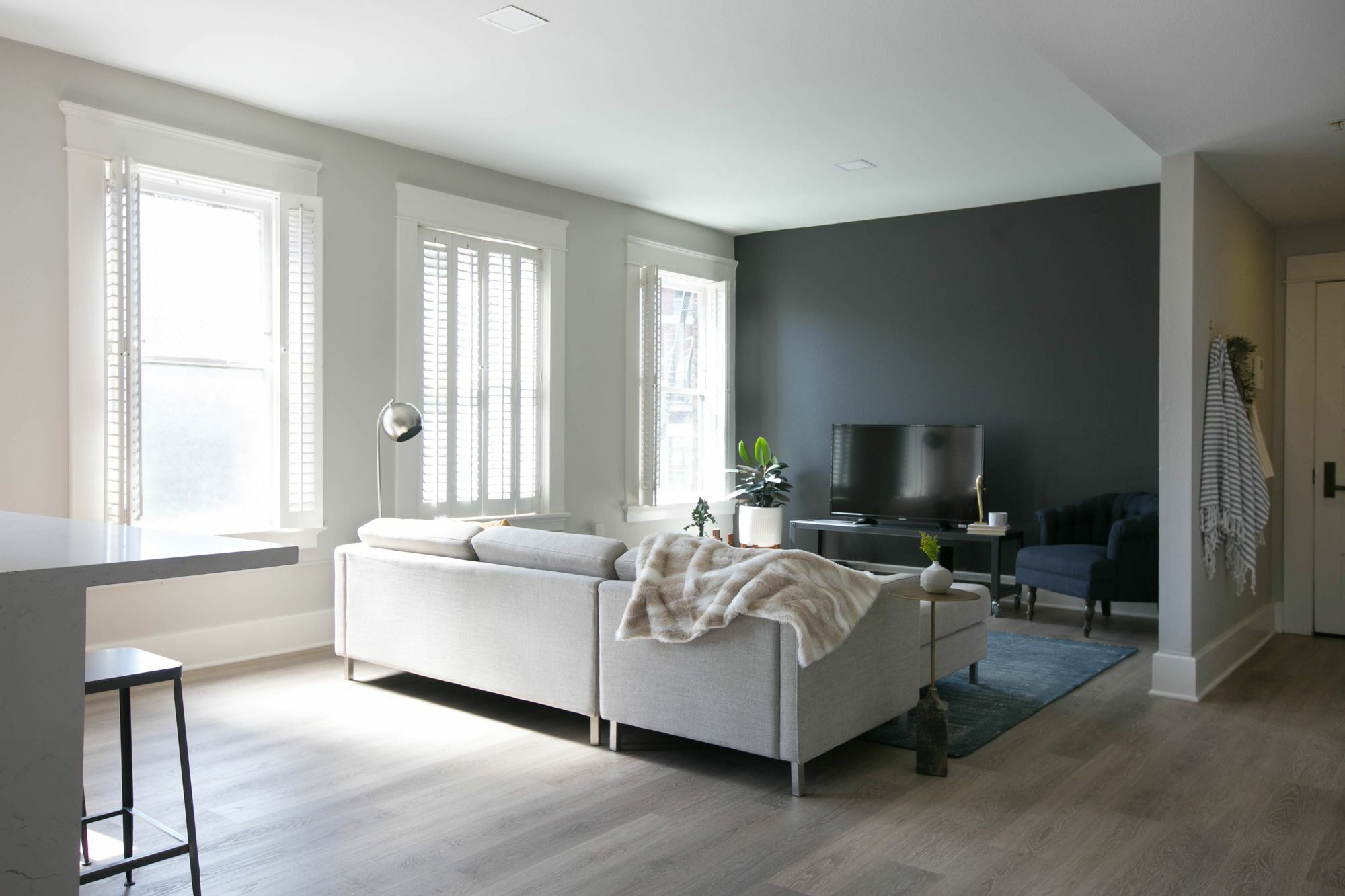 Serene 1br In Gaslamp Quarter *