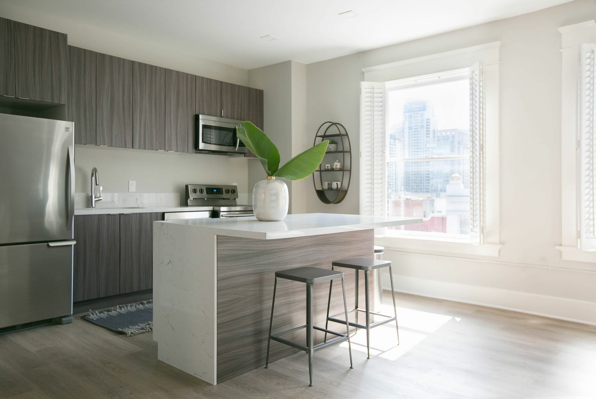 Serene 1br In Gaslamp Quarter Apartamento San Diego