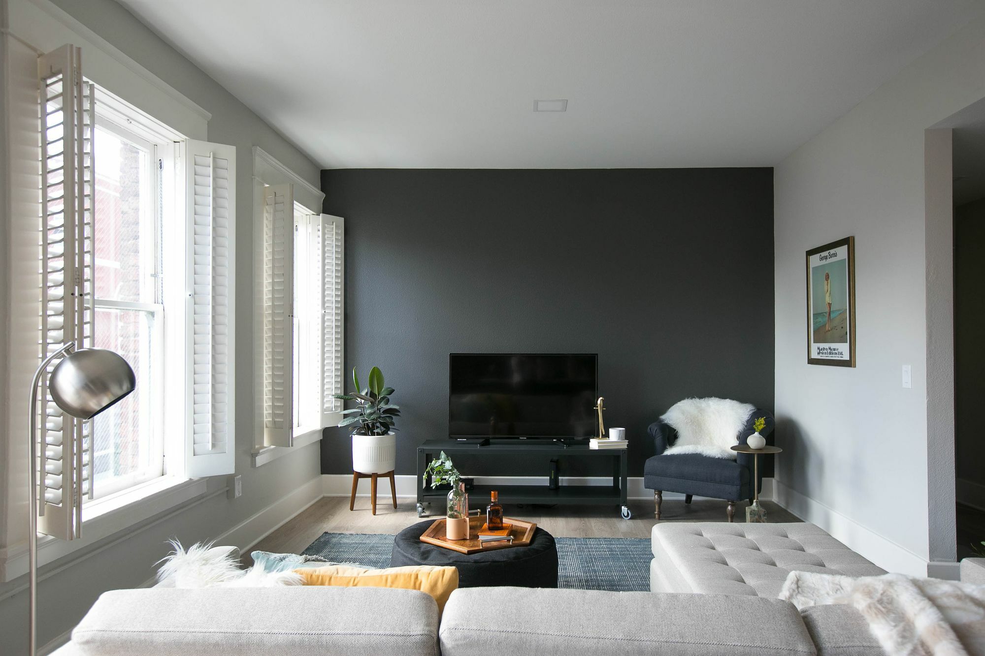 Serene 1br In Gaslamp Quarter